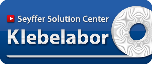 Seyffer Solution Center - Klebelabor