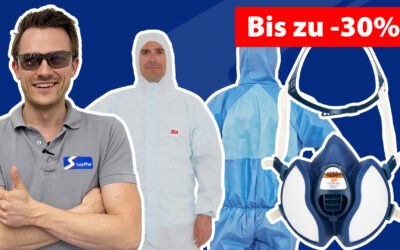 Shoptober bei Seyffer – Arbeitsschutzwochen mit bis zu 30% Rabatt*