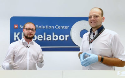 Grundlagen der Klebetechnik im Online-Seminar