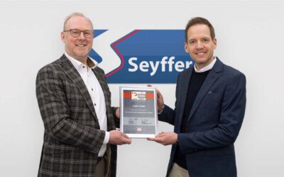 Seyffer ab sofort Premiumpartner der Henkel AG & Co. KGaA