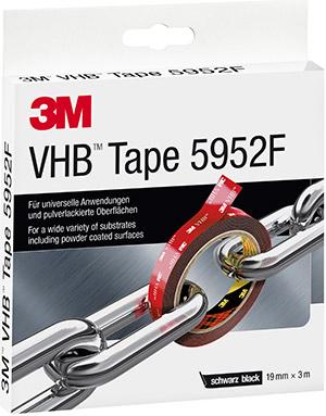 Doppelseitiges Hochleistungs-Klebeband - 3M VHB Tape 5952F