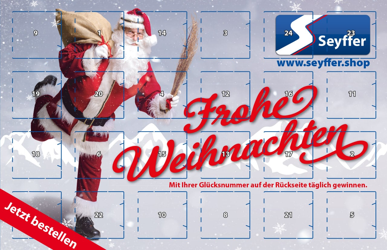 Adventskalender 2020 Web Arbeitsschutz am Bau – mehr Sicherheit mit abgestimmter PSA