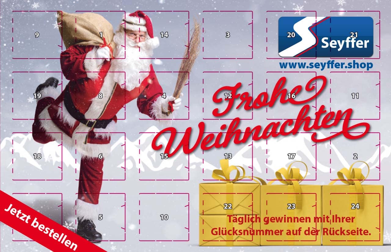 Adventskalender Gewinnspiel 2021