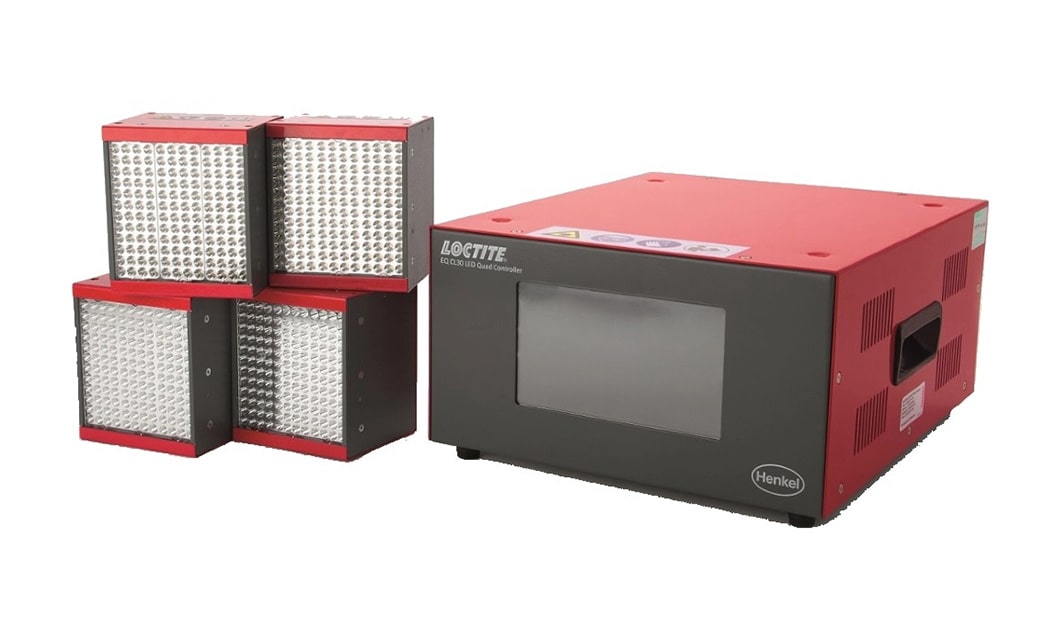 Henkel™ Loctite® Vierfach Steuergerät CL30