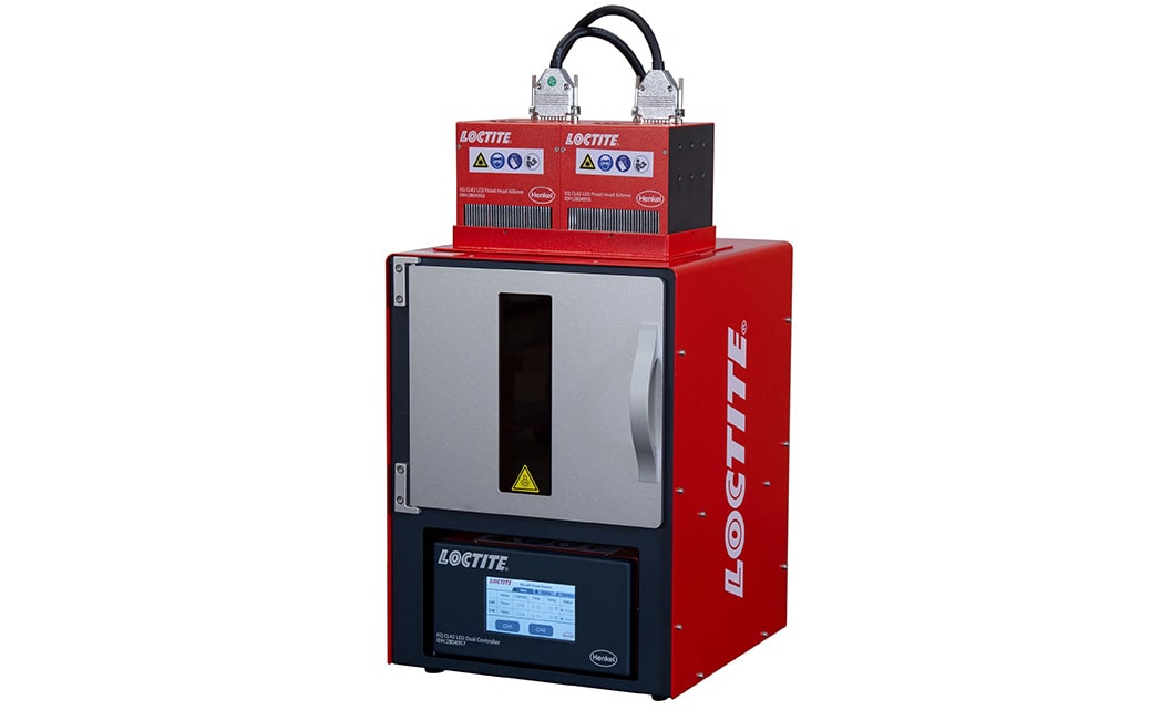 Henkel™ Loctite® LED_Flächenstrahler-Aushärtekammer CL 42
