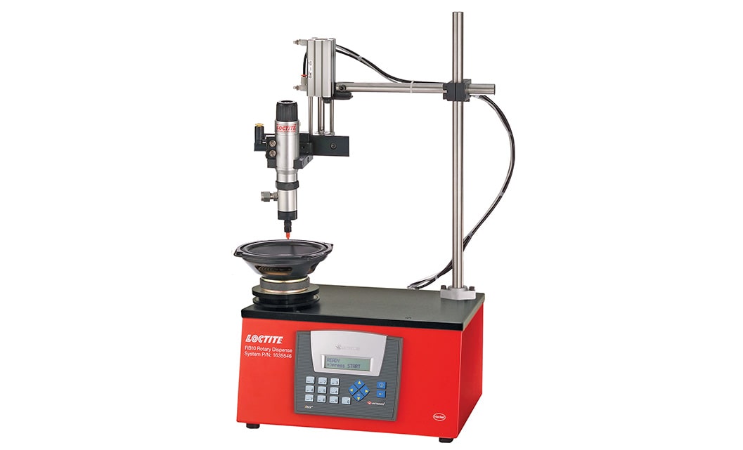 Henkel™ Loctite® Rotations Dosiersystem RB10