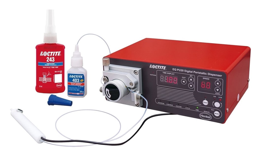 Henkel™ peristaltische Schlauchdosierpumpe EQ PU20