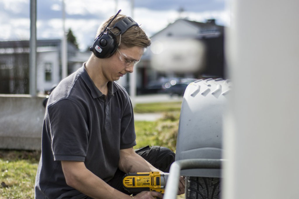 3M™ Peltor™ Radio DAB+ FM Headset - Der angenehmste Lärmschutz aller Zeiten