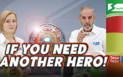 If You Need Another Hero …