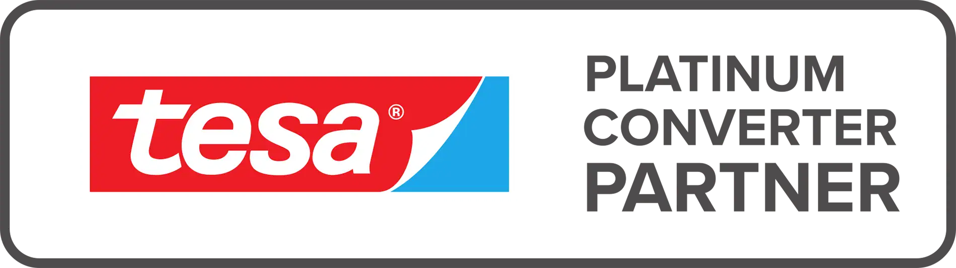 Seyffer Gmbh ist tesa Gold Converter Partner