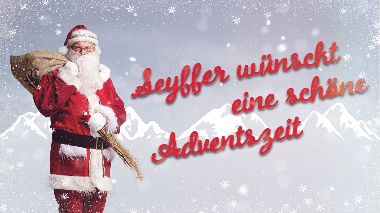 Weihnachtsgrusse Aus Mannheim Seyffer Wunscht Schone Adventszeit